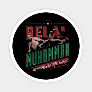 Belal Muhammad Remember The Name Magnet